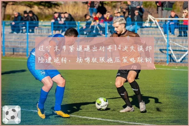 辽宁末节紧逼逼出对手14次失误却险遭逆转，杨鸣极限施压策略踩钢丝