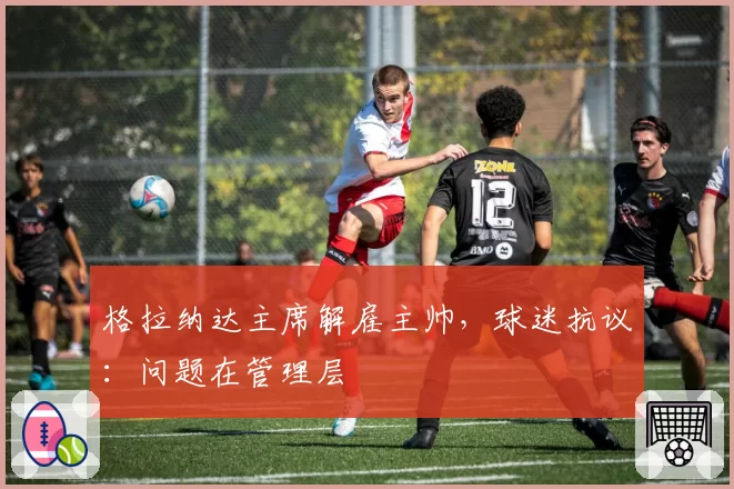 格拉纳达主席解雇主帅，球迷抗议：问题在管理层